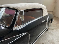 Lancia - b50 lusso cabrio - oldtimer- 1951 - afbeelding 60 van  64