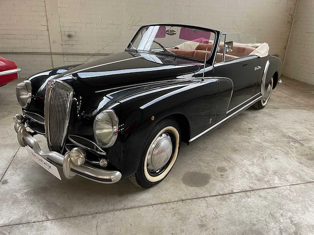 Lancia - b50 lusso cabrio - oldtimer- 1951 - afbeelding 56 van  64