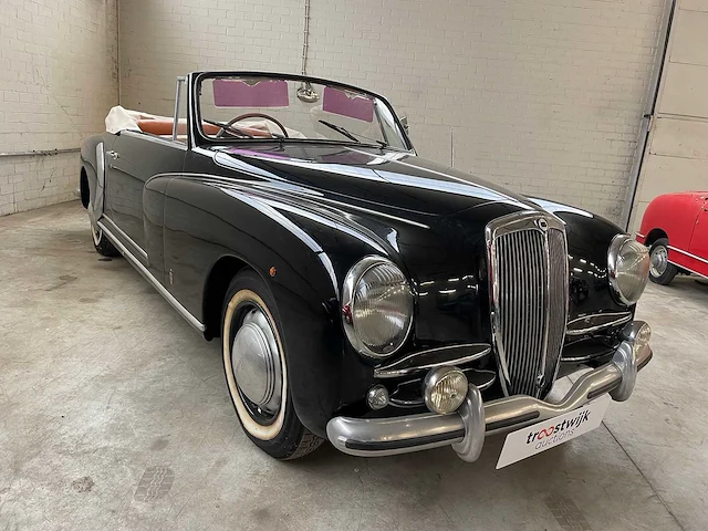 Lancia - b50 lusso cabriolet - oldtimer - afbeelding 26 van  64