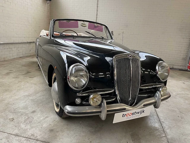 Lancia - b50 lusso cabriolet - oldtimer - afbeelding 29 van  64