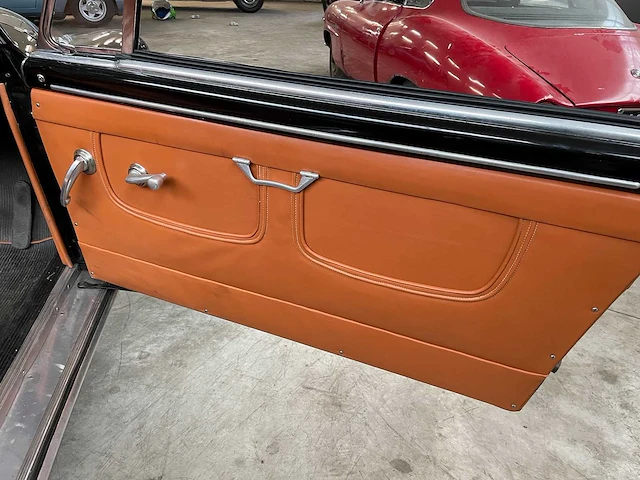Lancia - b50 lusso cabriolet - oldtimer - afbeelding 52 van  64