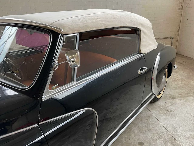 Lancia - b50 lusso cabriolet - oldtimer - afbeelding 60 van  64