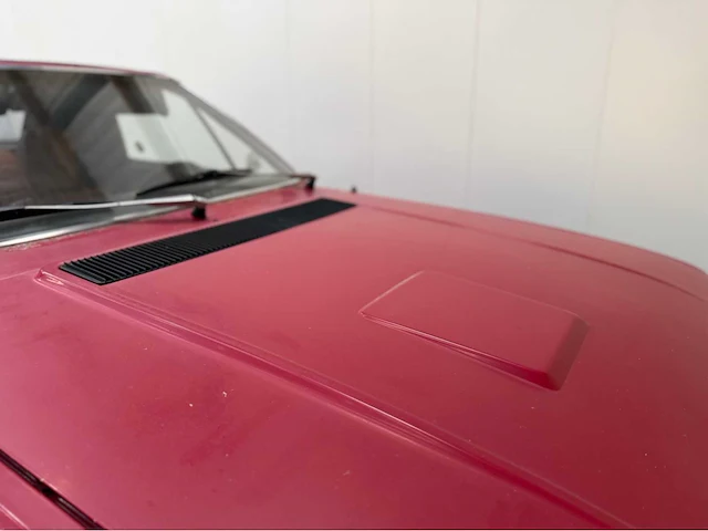 Lancia - beta - oldtimer - 1978 - afbeelding 13 van  28