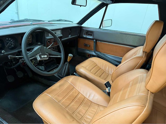 Lancia - beta - oldtimer - 1978 - afbeelding 7 van  28