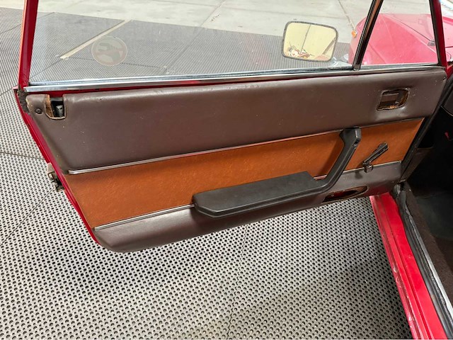 Lancia - beta - oldtimer - 1978 - afbeelding 11 van  28