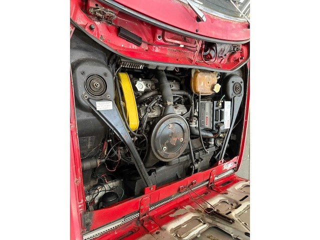 Lancia - beta - oldtimer - 1978 - afbeelding 15 van  28