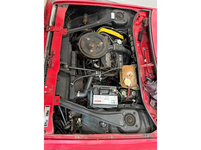 Lancia - beta - oldtimer - 1978 - afbeelding 16 van  28