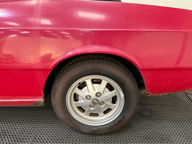 Lancia - beta - oldtimer - 1978 - afbeelding 18 van  28