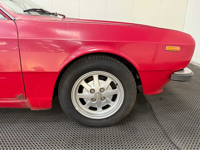 Lancia - beta - oldtimer - 1978 - afbeelding 20 van  28