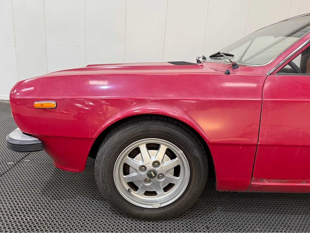 Lancia - beta - oldtimer - 1978 - afbeelding 21 van  28