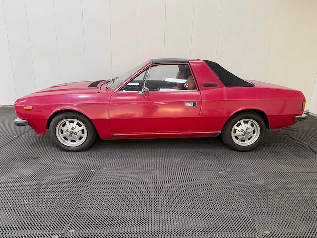 Lancia - beta - oldtimer - 1978 - afbeelding 22 van  28