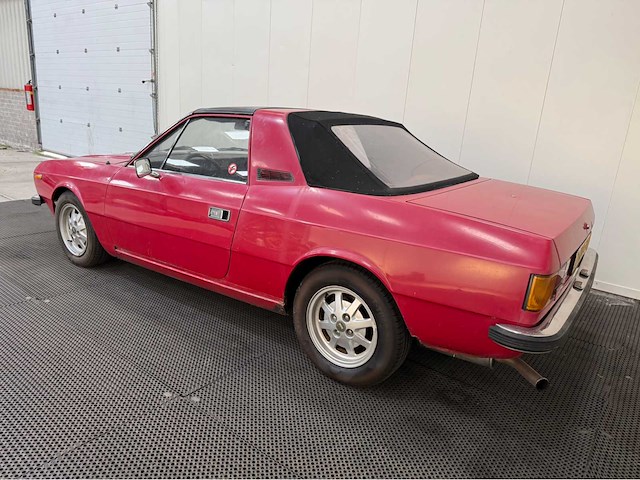 Lancia - beta - oldtimer - 1978 - afbeelding 23 van  28