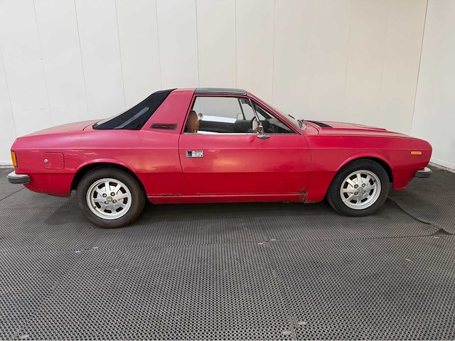 Lancia - beta - oldtimer - 1978 - afbeelding 24 van  28