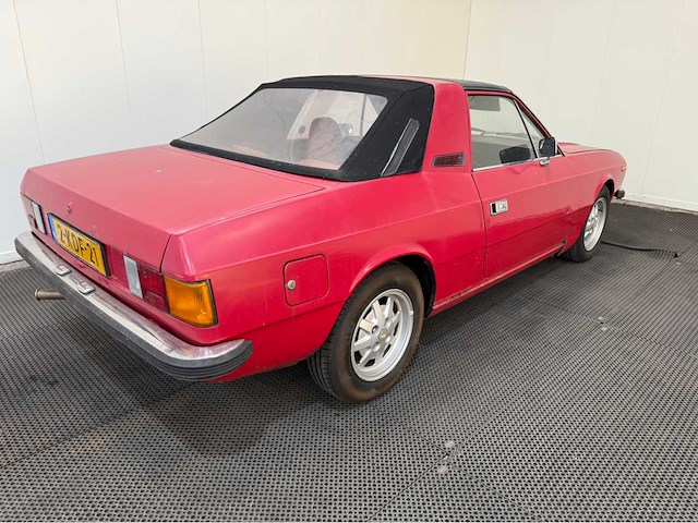 Lancia - beta - oldtimer - 1978 - afbeelding 26 van  28