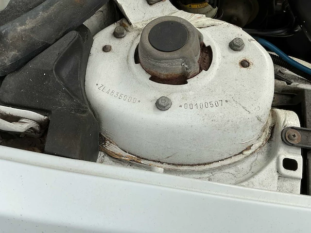Lancia - dedra - 1.6 i.e. - youngtimer > 15 - afbeelding 6 van  14