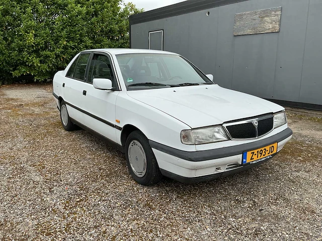 Lancia - dedra - 1.6 i.e. - youngtimer > 15 - afbeelding 7 van  14