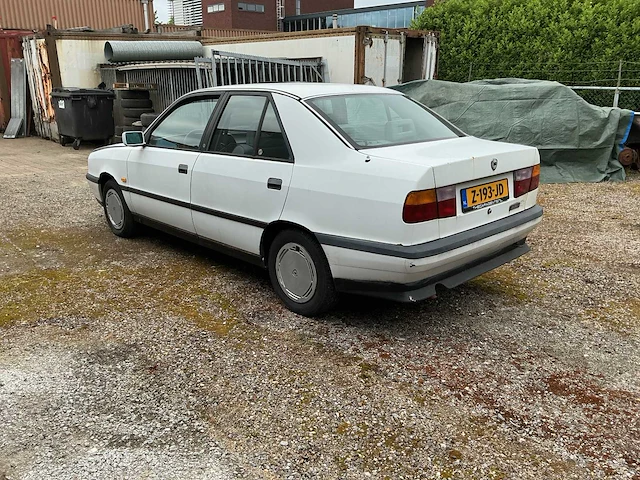 Lancia - dedra - 1.6 i.e. - youngtimer > 15 - afbeelding 8 van  14