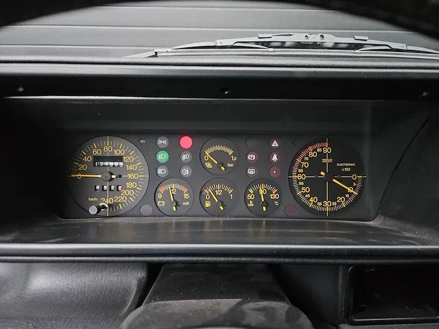 Lancia - delta - 2.0-16v hf integrale - yt-75-gj - origineel nederlands - afbeelding 9 van  36
