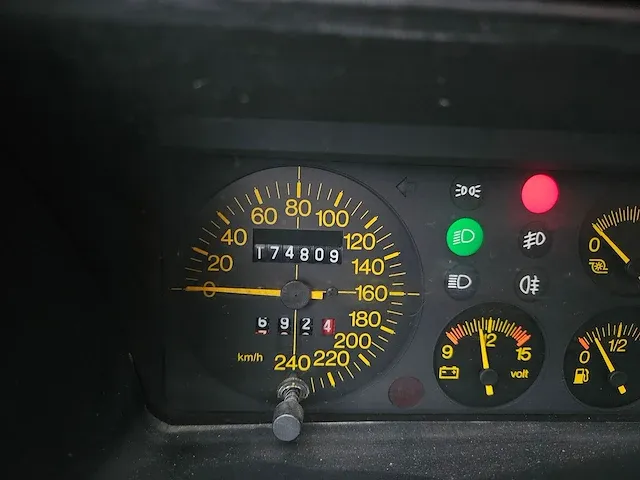 Lancia - delta - 2.0-16v hf integrale - yt-75-gj - origineel nederlands - afbeelding 10 van  36