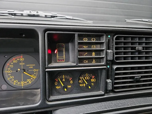 Lancia - delta - 2.0-16v hf integrale - yt-75-gj - origineel nederlands - afbeelding 11 van  36