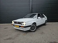 Lancia - delta - 2.0-16v hf integrale - yt-75-gj - origineel nederlands