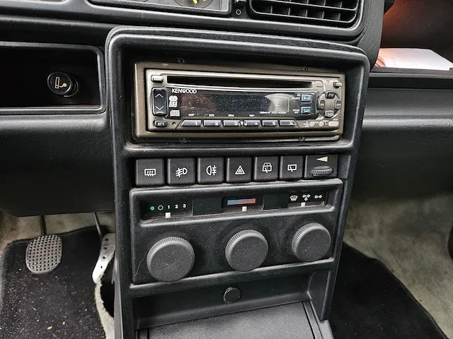 Lancia - delta - 2.0-16v hf integrale - yt-75-gj - origineel nederlands - afbeelding 13 van  36