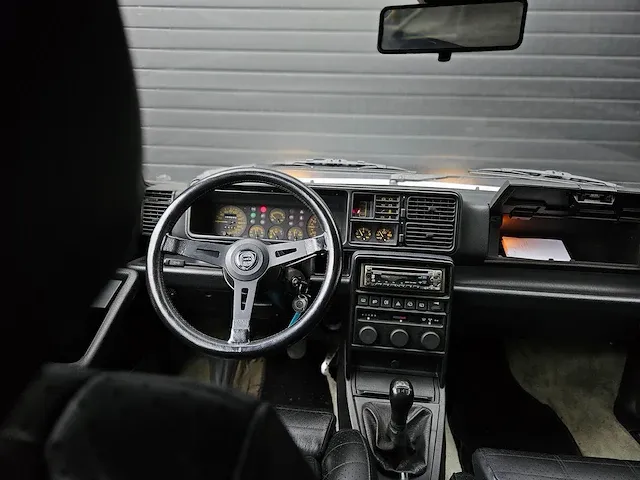Lancia - delta - 2.0-16v hf integrale - yt-75-gj - origineel nederlands - afbeelding 14 van  36