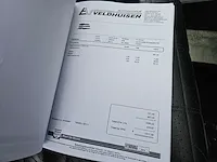 Lancia - delta - 2.0-16v hf integrale - yt-75-gj - origineel nederlands - afbeelding 29 van  36