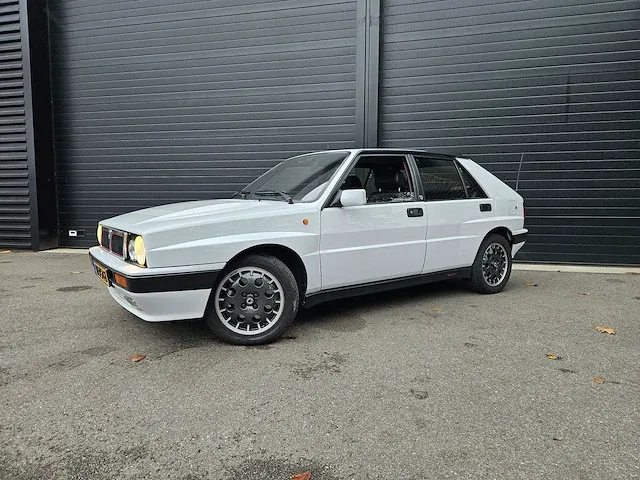 Lancia - delta - 2.0-16v hf integrale - yt-75-gj - origineel nederlands - afbeelding 23 van  36