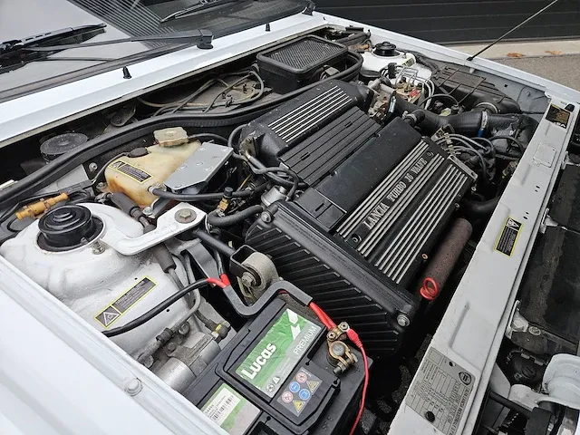 Lancia - delta - 2.0-16v hf integrale - yt-75-gj - origineel nederlands - afbeelding 36 van  36