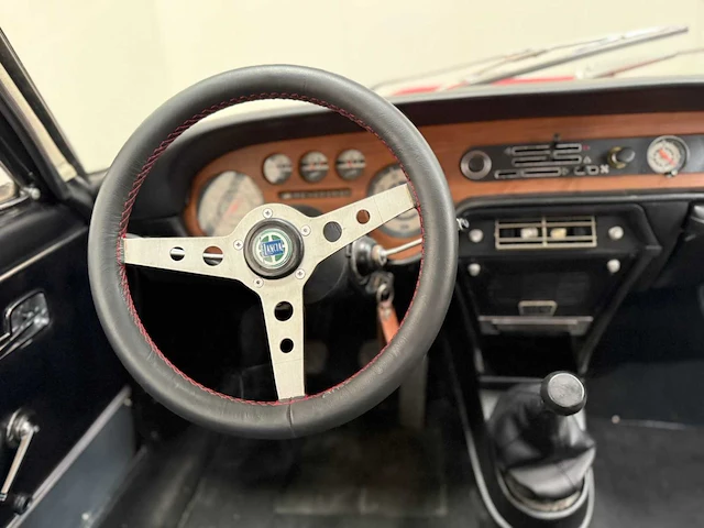 Lancia - fulvia 3 - oldtimer - 1974 - afbeelding 7 van  36