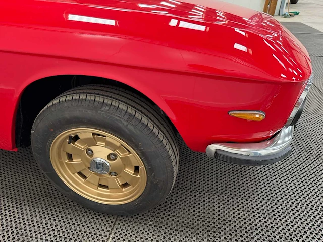 Lancia - fulvia 3 - oldtimer - 1974 - afbeelding 26 van  36
