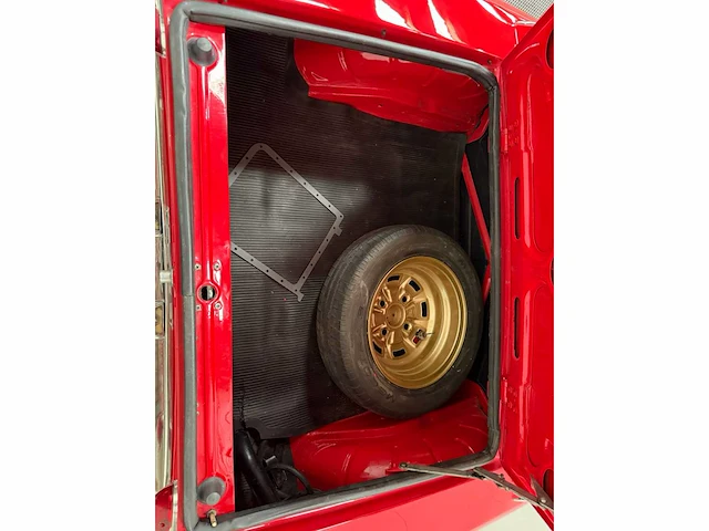 Lancia - fulvia 3 - oldtimer - 1974 - afbeelding 27 van  36
