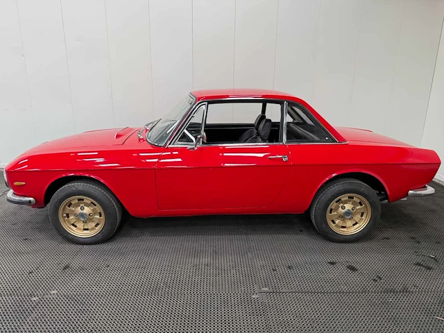 Lancia - fulvia 3 - oldtimer - 1974 - afbeelding 31 van  36