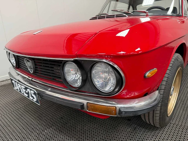 Lancia - fulvia 3 - oldtimer - 1974 - afbeelding 32 van  36