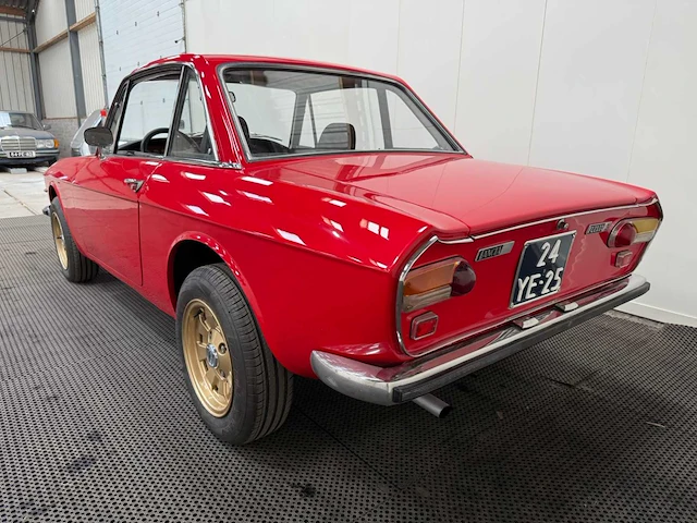 Lancia - fulvia 3 - oldtimer - 1974 - afbeelding 34 van  36