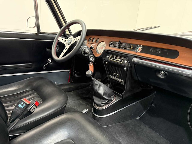 Lancia - fulvia 3 - oldtimer - 1974 - afbeelding 10 van  36