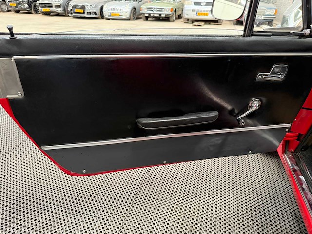 Lancia - fulvia 3 - oldtimer - 1974 - afbeelding 19 van  36