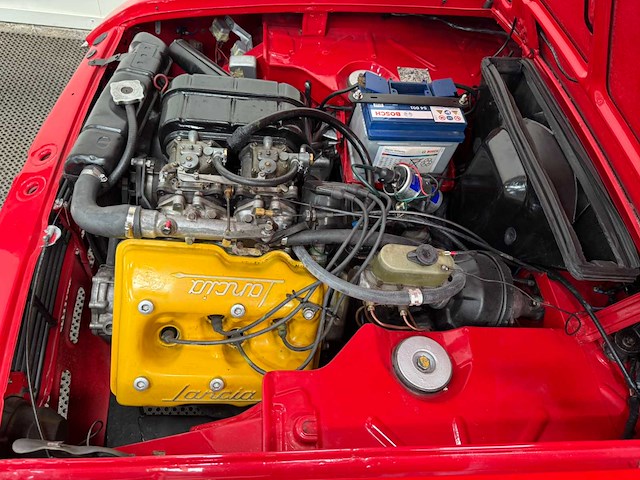 Lancia - fulvia 3 - oldtimer - 1974 - afbeelding 22 van  36