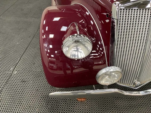 Lancia aprilla oldtimer - 1938 - afbeelding 3 van  40