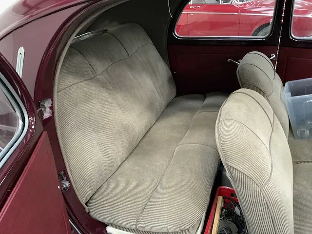 Lancia aprilla oldtimer - 1938 - afbeelding 13 van  40