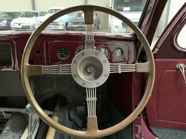 Lancia aprilla oldtimer - 1938 - afbeelding 14 van  40