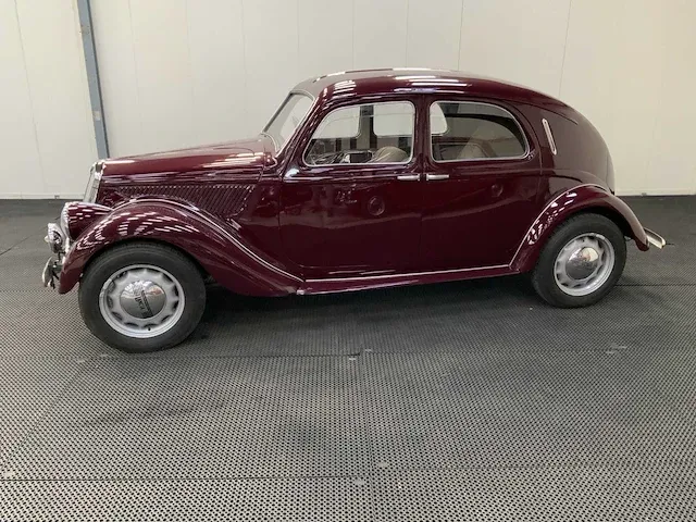 Lancia aprilla oldtimer - 1938 - afbeelding 12 van  40