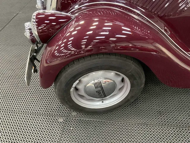 Lancia aprilla oldtimer - 1938 - afbeelding 31 van  40