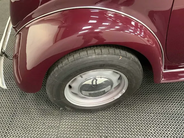 Lancia aprilla oldtimer - 1938 - afbeelding 32 van  40