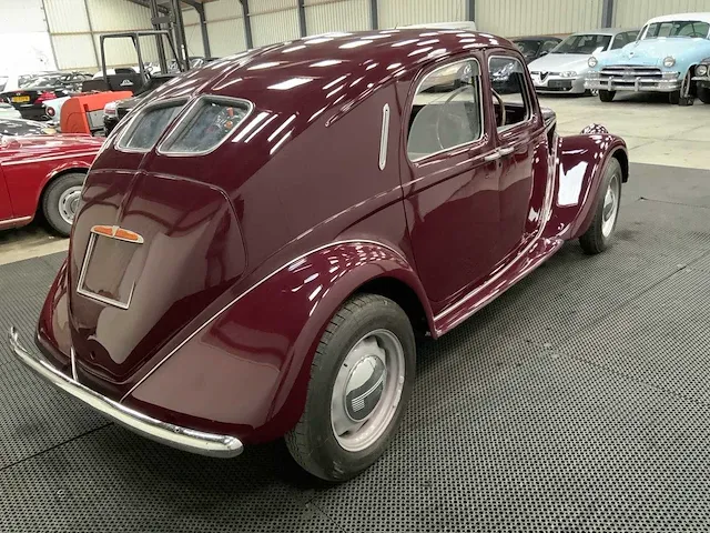 Lancia aprilla oldtimer - 1938 - afbeelding 34 van  40