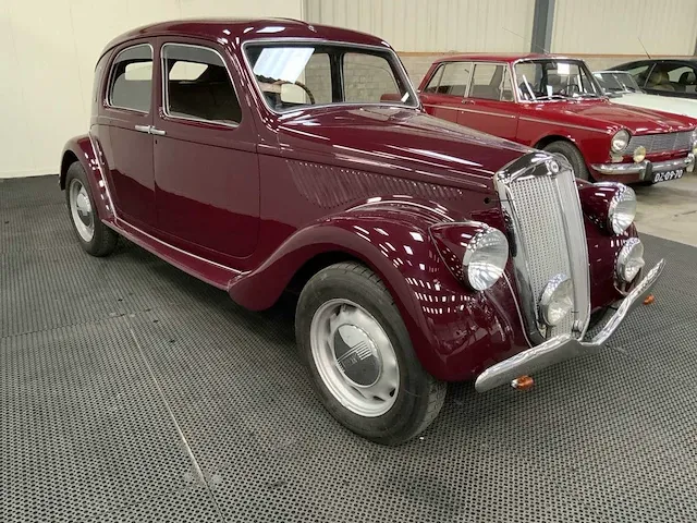 Lancia aprilla oldtimer - 1938 - afbeelding 36 van  40