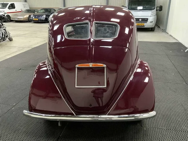 Lancia aprilla oldtimer - 1938 - afbeelding 38 van  40