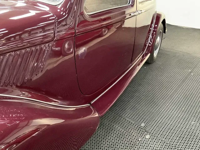 Lancia aprilla oldtimer - 1938 - afbeelding 40 van  40