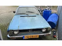 Lancia beta 2000 coupe klassieker! zr-04-xr - afbeelding 1 van  7